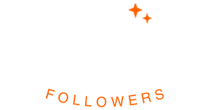 Buyrealactivefollowers logo