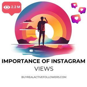 Importance of Instagram Views