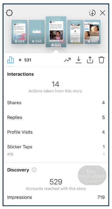 How to See Who Shared Your Post on Instagram Story