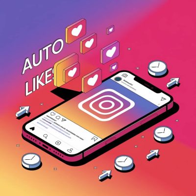 100 Instagram Auto Likes