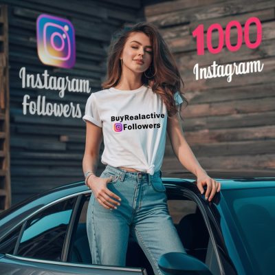 Buy 1000 Instagram Followers