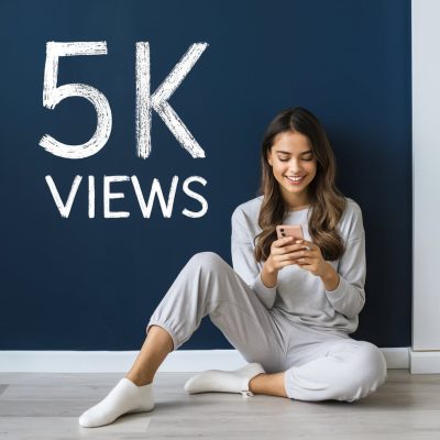 Buy 5000 Instagram Views