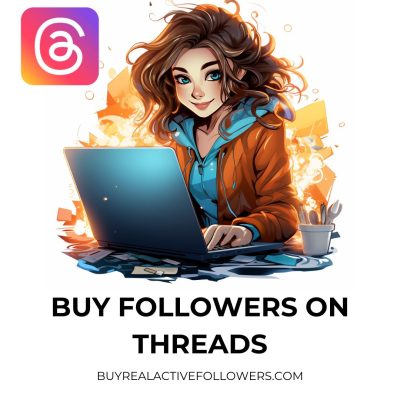 Buy Followers on Threads