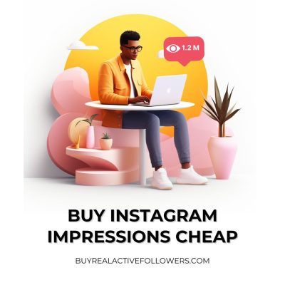 Buy Instagram Impressions Cheap