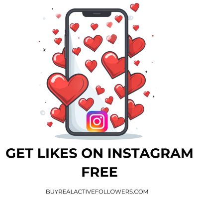 Free Instagram Likes - Buyrealactivefollowers