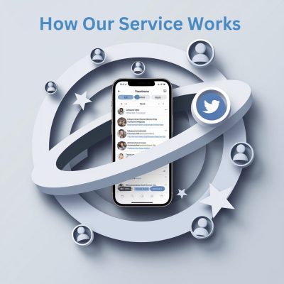 How Our Twitter Follower Service Works