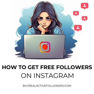 How to Get Free Followers on Instagram