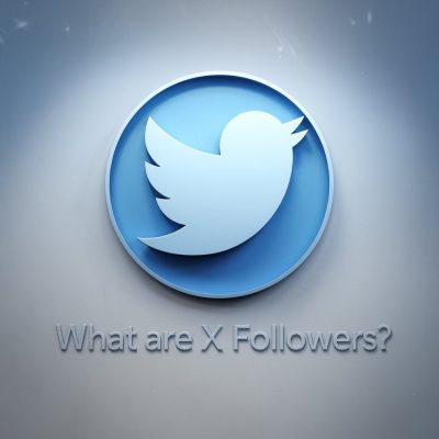 What are X followers