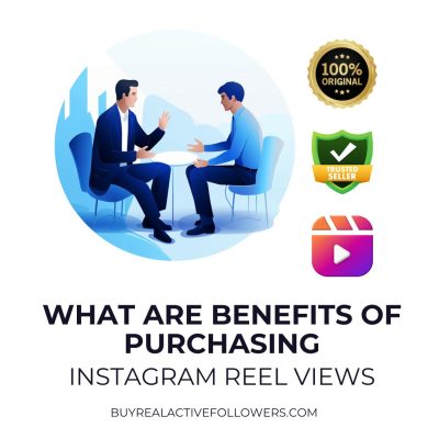 What are the benefits of purchasing IG Reel Views and how do they work