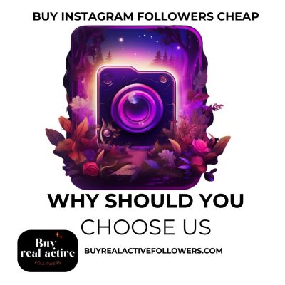 Why should you choose us for Instagram service