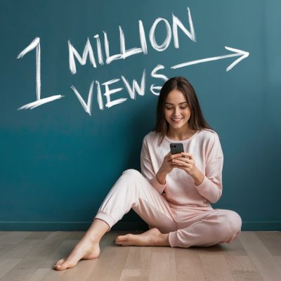 Buy 1 million Instagram views instantly